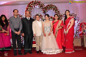 Vishwanath Sushma Engagement