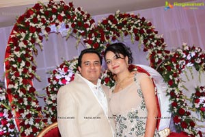 Vishwanath Sushma Engagement