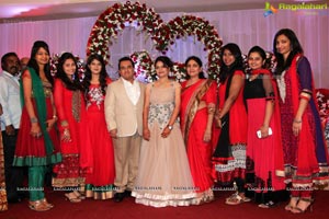 Vishwanath Sushma Engagement