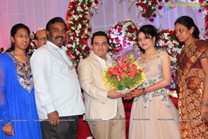 Vishwanath Sushma Engagement