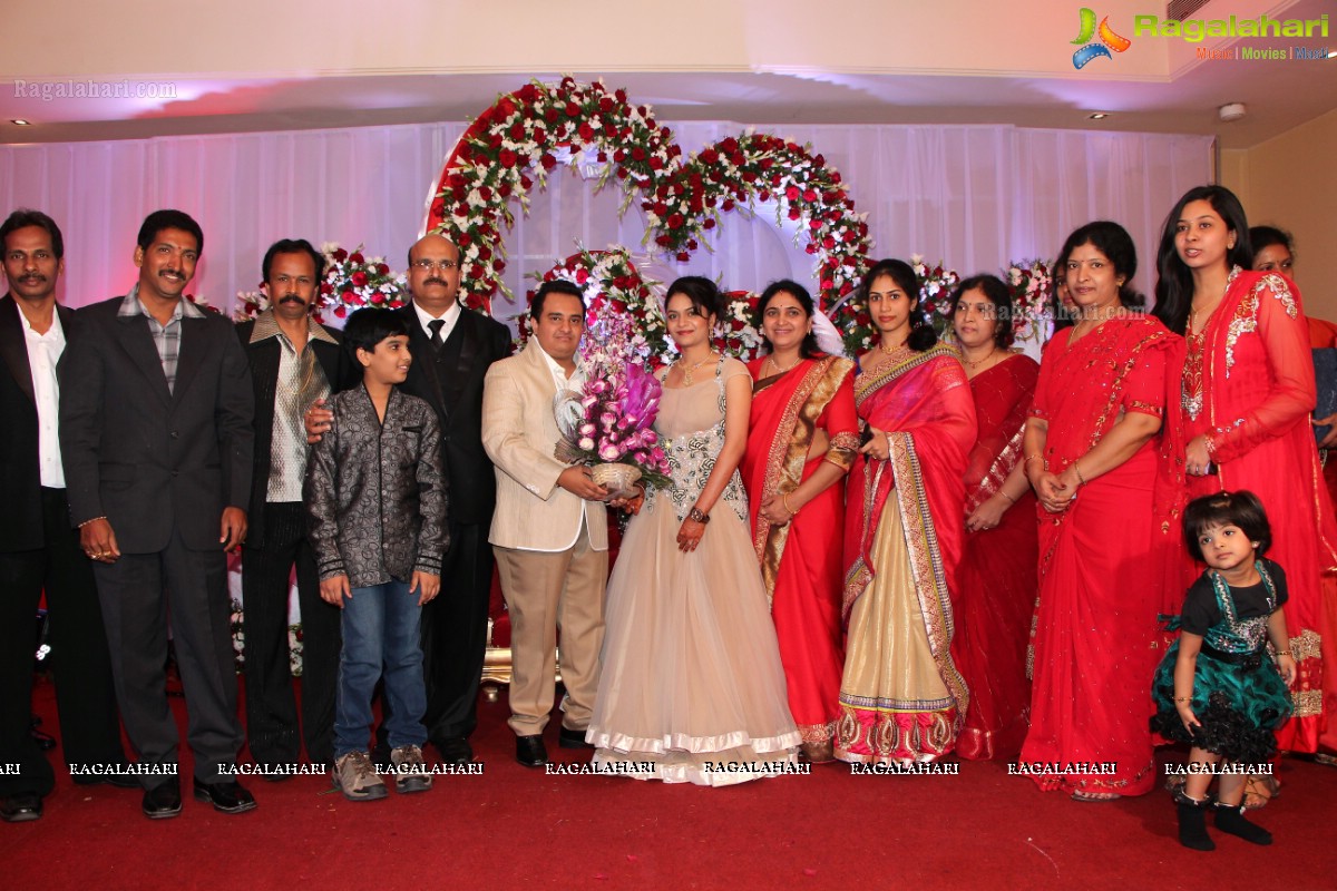 Engagement & Birthday of Vishwanath