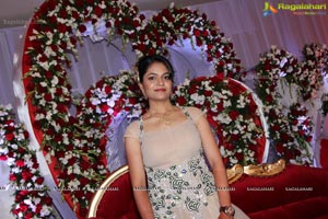 Vishwanath Sushma Engagement