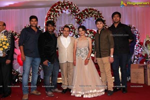 Vishwanath Sushma Engagement