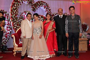 Vishwanath Sushma Engagement