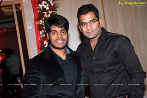 Vishwanath Sushma Engagement