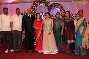 Vishwanath Sushma Engagement