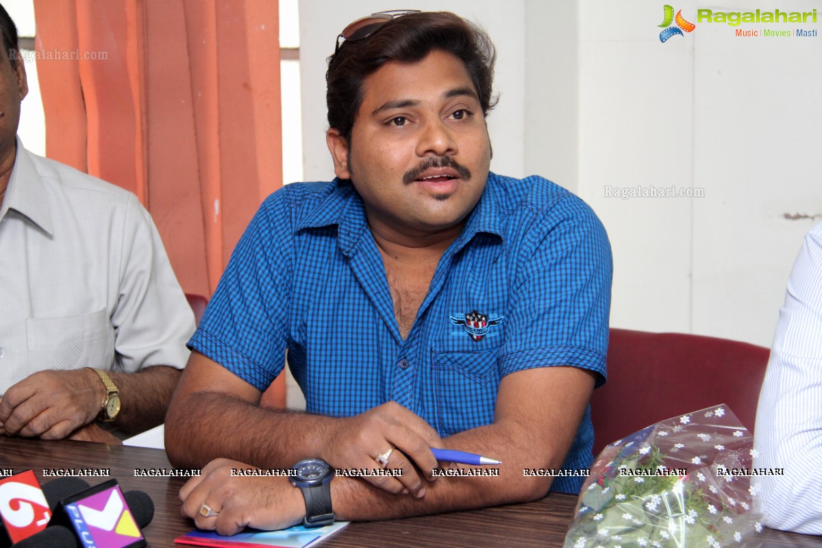 Vishw'tsav by Vishwa Vishwami Institutions Pressmeet