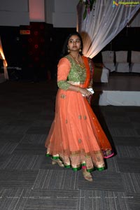 Vivekanand-Rachana Wedding Reception