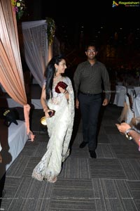 Vivekanand-Rachana Wedding Reception