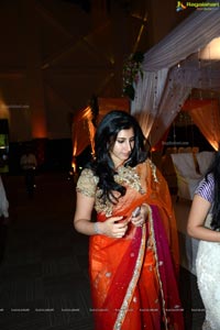 Vivekanand-Rachana Wedding Reception