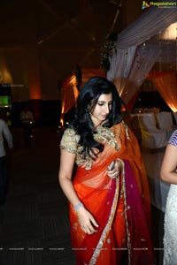 Vivekanand-Rachana Wedding Reception