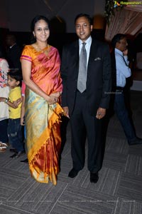 Vivekanand-Rachana Wedding Reception