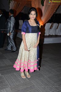 Vivekanand-Rachana Wedding Reception