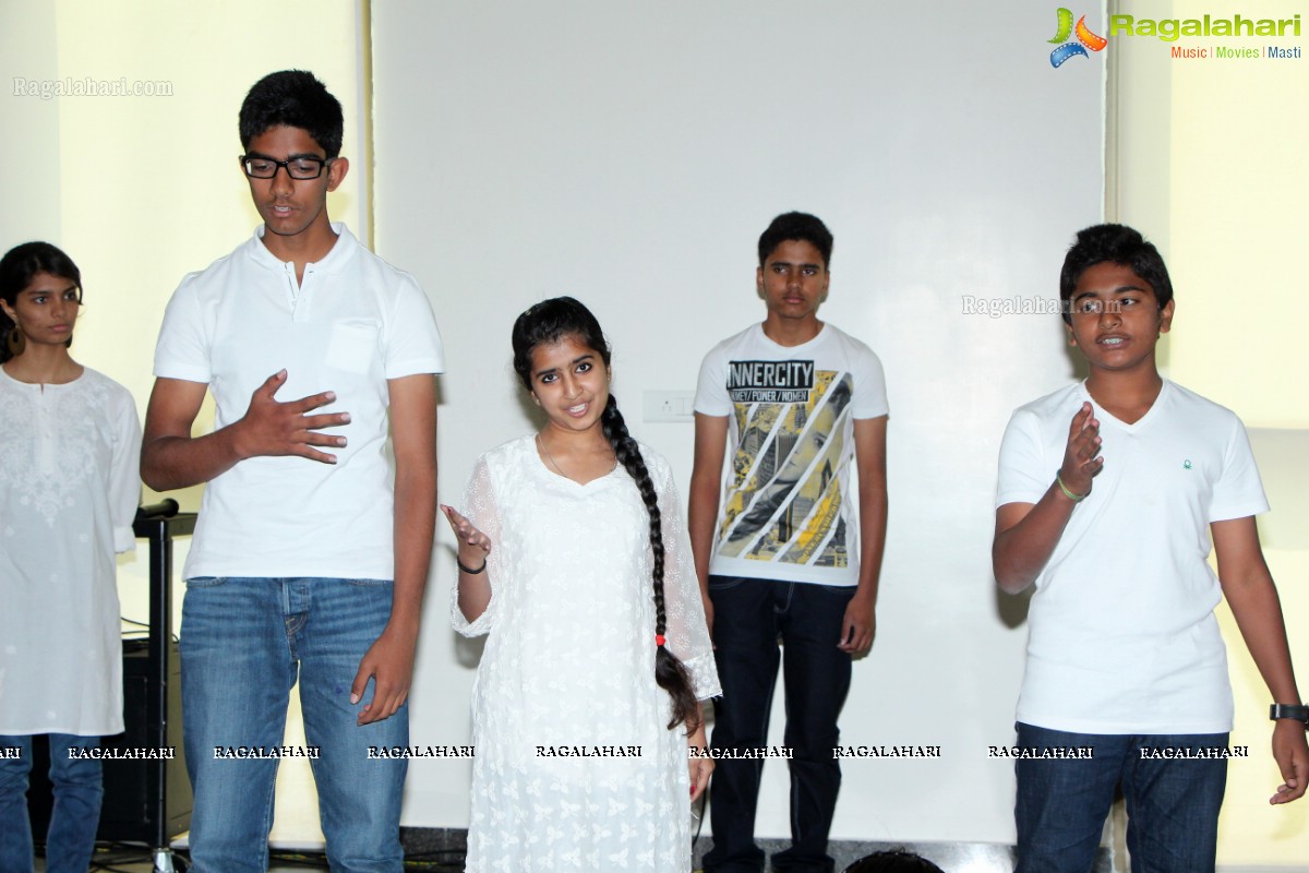 YFLO Event - A Go Green Initiative, Hyderabad