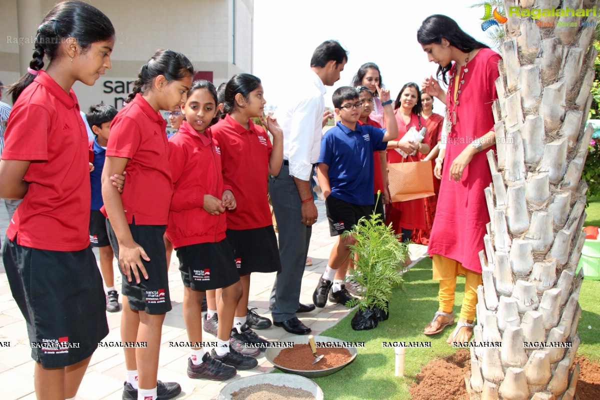 YFLO Event - A Go Green Initiative, Hyderabad