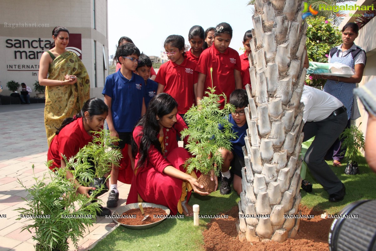 YFLO Event - A Go Green Initiative, Hyderabad