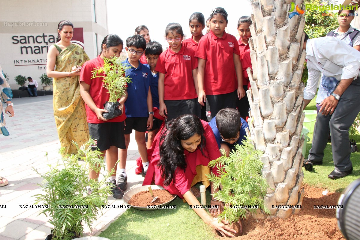 YFLO Event - A Go Green Initiative, Hyderabad