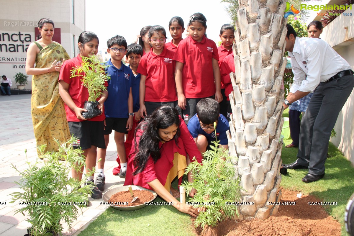 YFLO Event - A Go Green Initiative, Hyderabad