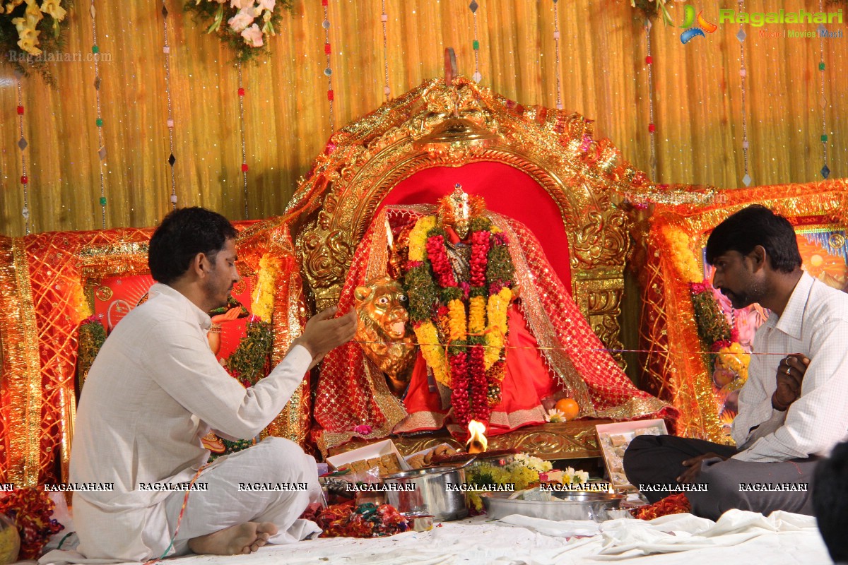 Youngsters Mata Rani Jagaran (Feb. 2014), Hyderabad