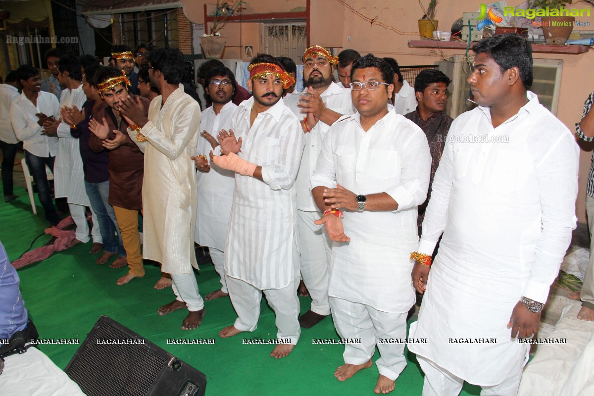 Youngsters Mata Rani Jagaran (Feb. 2014), Hyderabad