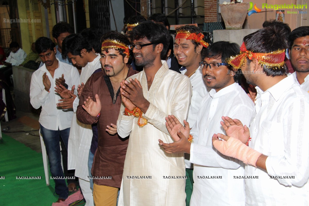 Youngsters Mata Rani Jagaran (Feb. 2014), Hyderabad