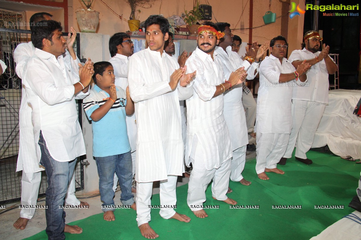 Youngsters Mata Rani Jagaran (Feb. 2014), Hyderabad