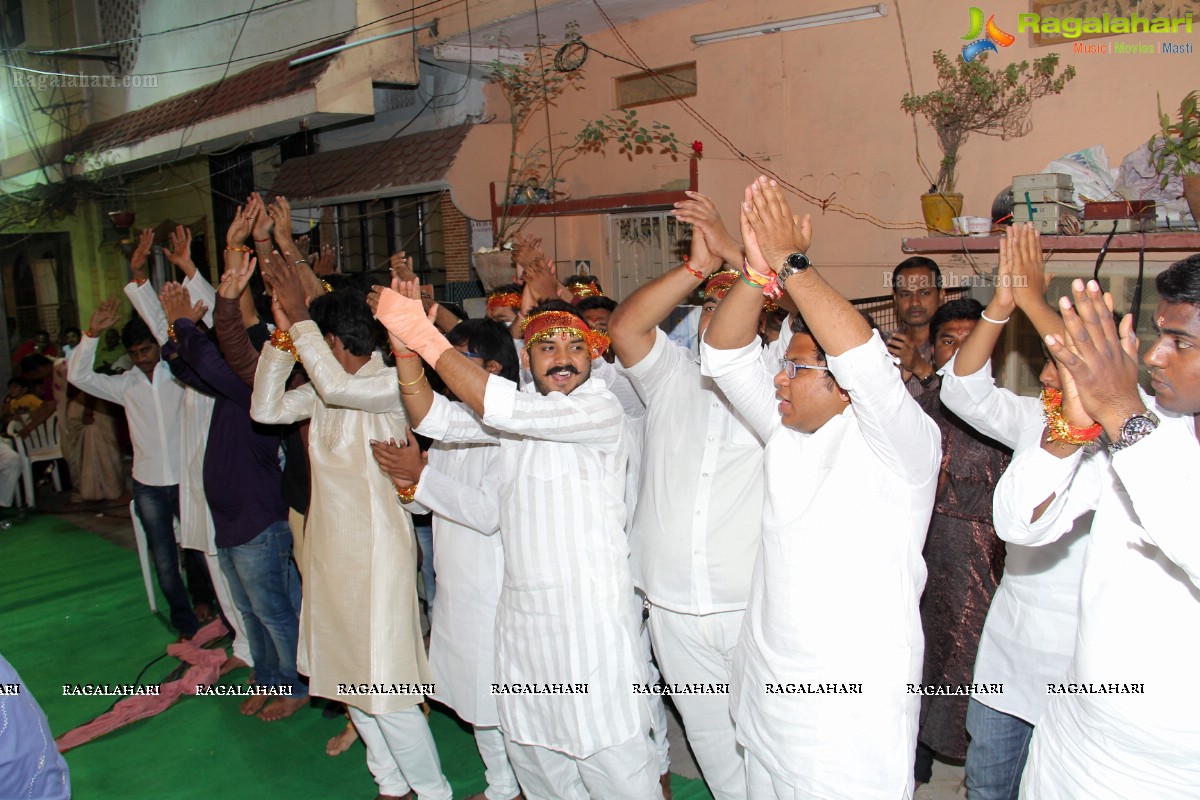 Youngsters Mata Rani Jagaran (Feb. 2014), Hyderabad