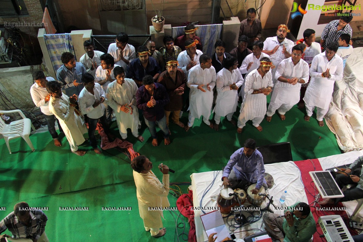 Youngsters Mata Rani Jagaran (Feb. 2014), Hyderabad