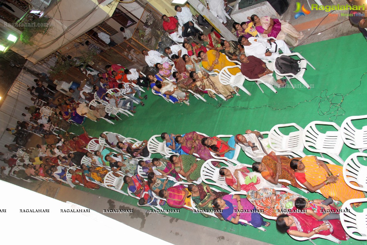 Youngsters Mata Rani Jagaran (Feb. 2014), Hyderabad