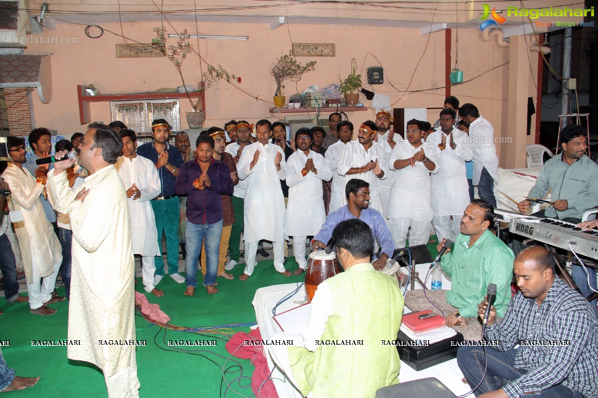 Youngsters Mata Rani Jagaran (Feb. 2014), Hyderabad