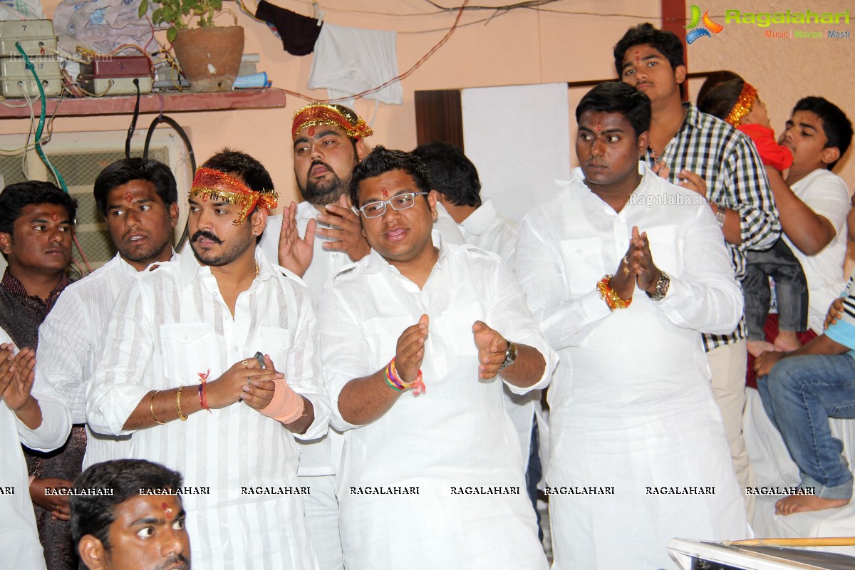 Youngsters Mata Rani Jagaran (Feb. 2014), Hyderabad