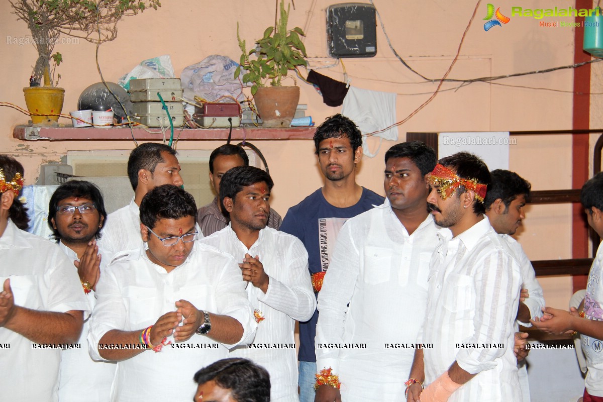 Youngsters Mata Rani Jagaran (Feb. 2014), Hyderabad