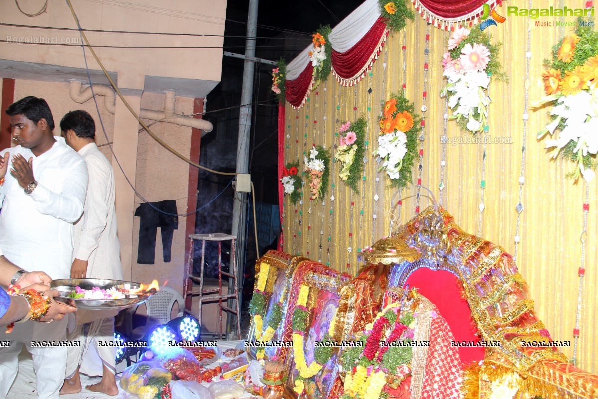 Youngsters Mata Rani Jagaran (Feb. 2014), Hyderabad