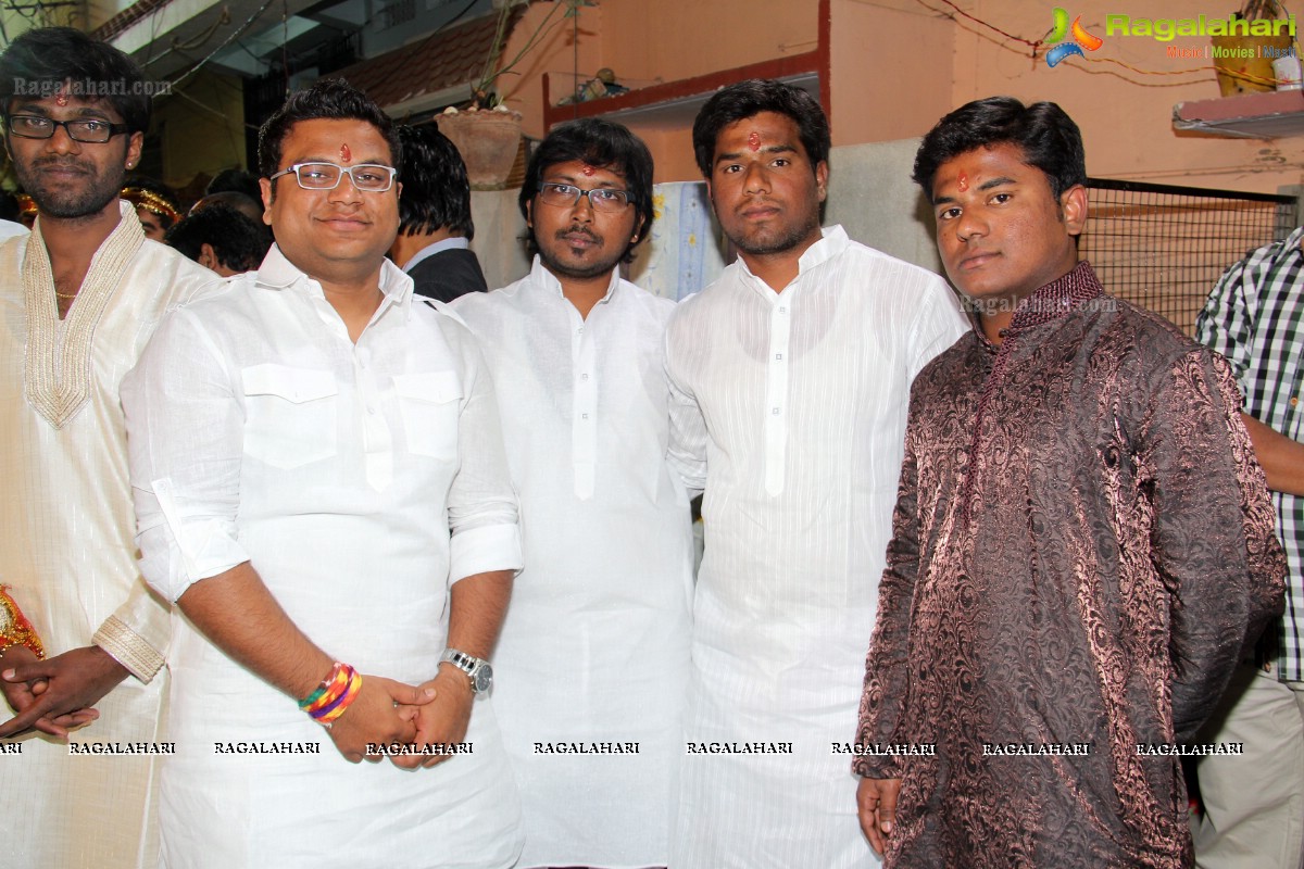 Youngsters Mata Rani Jagaran (Feb. 2014), Hyderabad