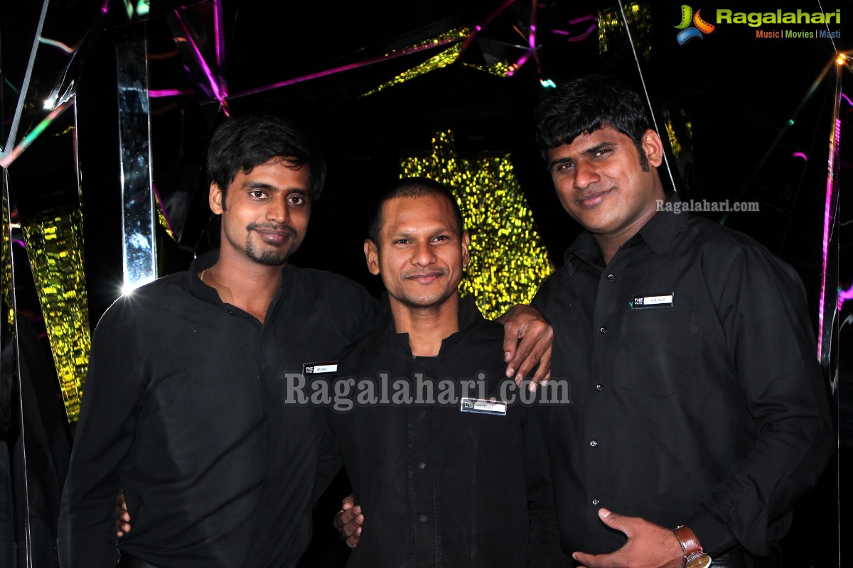 Kismet Celebrations with DJ Paul, Hyderabad