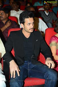 Akhil Akkineni-Sayesha Saigal