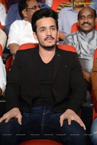 Akhil Akkineni-Sayesha Saigal