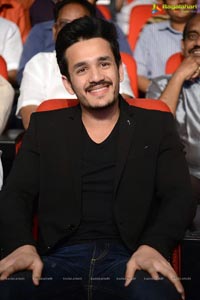 Akhil Akkineni-Sayesha Saigal