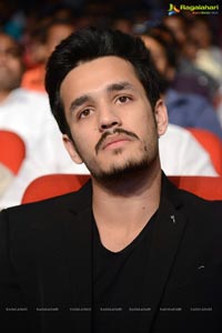 Akhil Akkineni-Sayesha Saigal