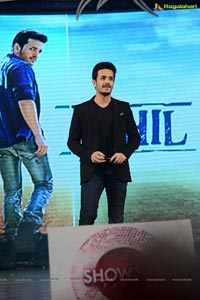 Akhil Akkineni-Sayesha Saigal