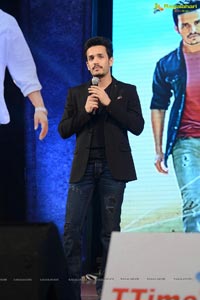 Akhil Akkineni-Sayesha Saigal