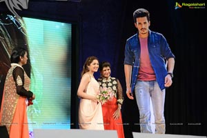 Akhil Akkineni-Sayesha Saigal