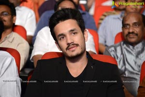 Akhil Akkineni Film Launch