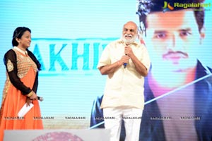 Akhil Akkineni Film Launch