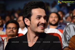 Akhil Akkineni Film Launch