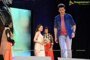 Akhil Akkineni Film Launch