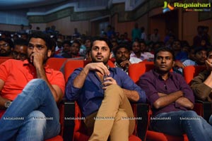 Akhil Akkineni Film Launch