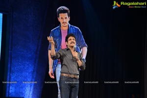 Akhil Akkineni Film Launch