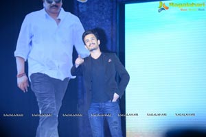 Akhil Akkineni Film Launch