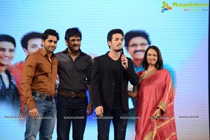 Akhil Akkineni Film Launch